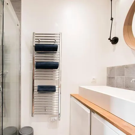 Daire & Type Loft - Bellecour Lyon