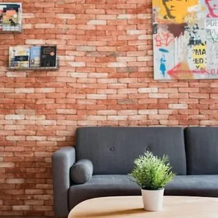 & Type Loft - Bellecour Appartement