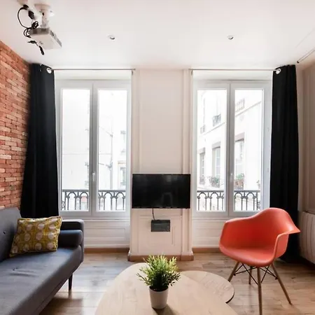 & Type Loft - Bellecour * Lyon